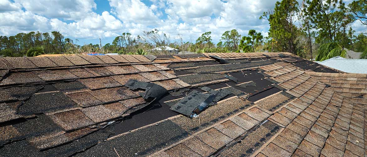 Why Do Shingles Blow Off Roofs: Exploring Causes & Solutions