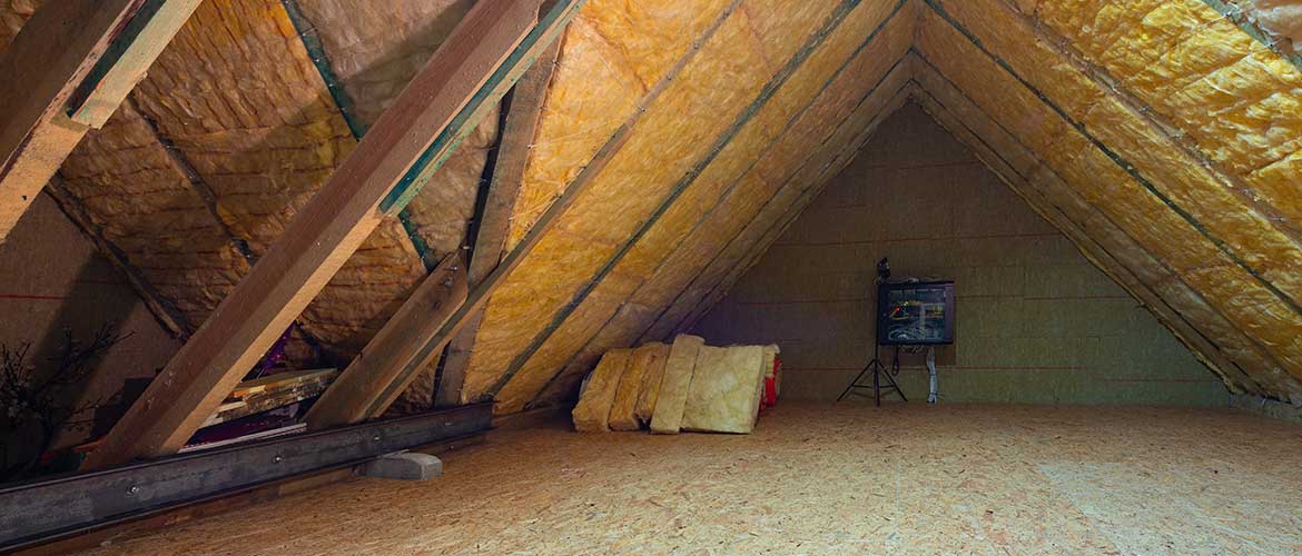 Roofing and Insulation: Energy Efficiency & Noise Control