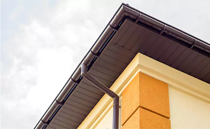 Eavestrough Installation & Repair