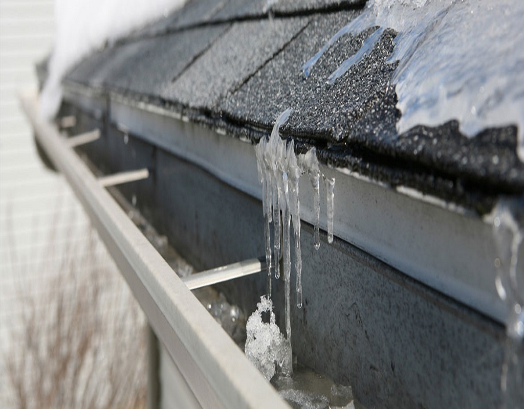 Winter Roofing