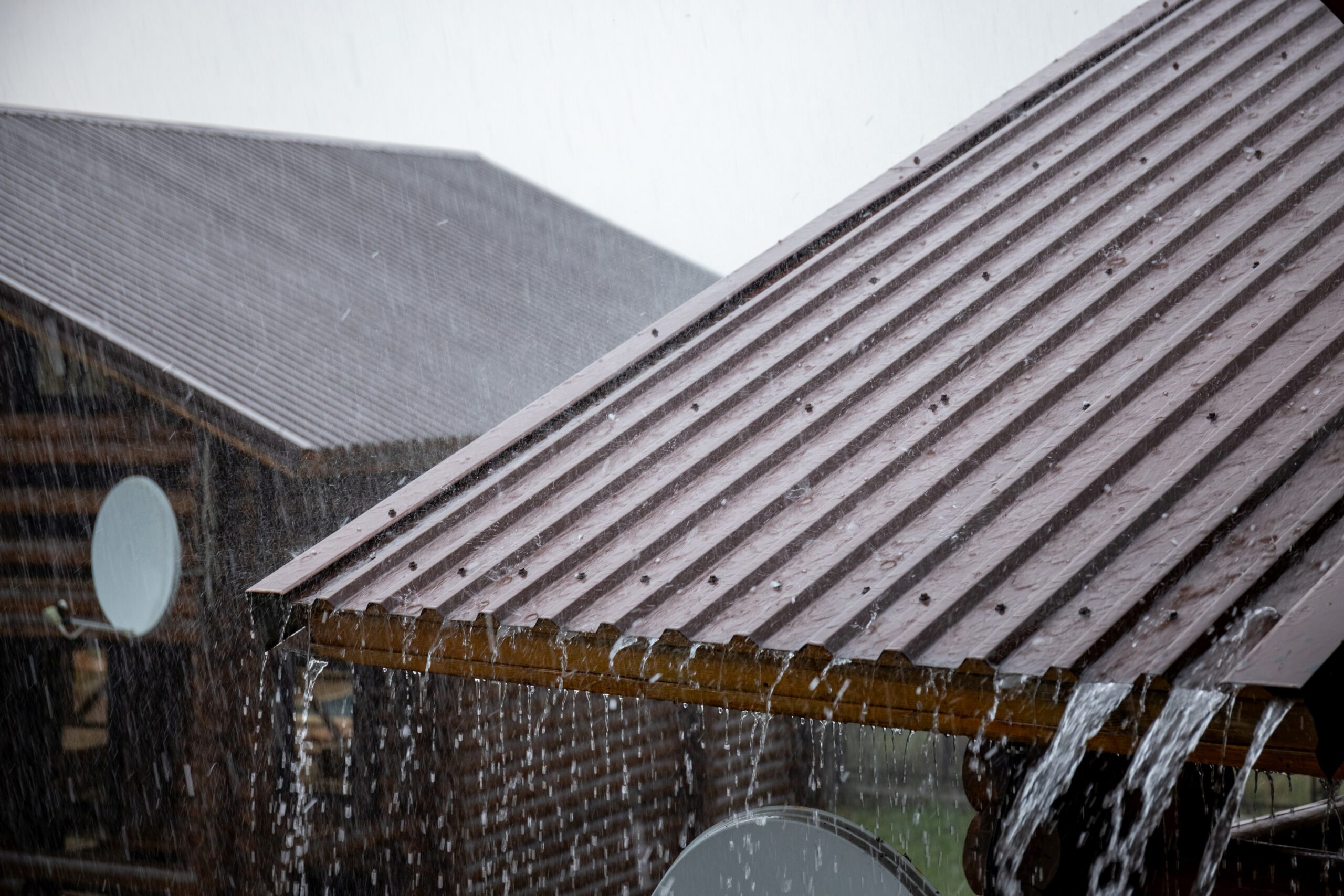 Are Metal Roofs Loud When It Rains? (And Other Common Myths)